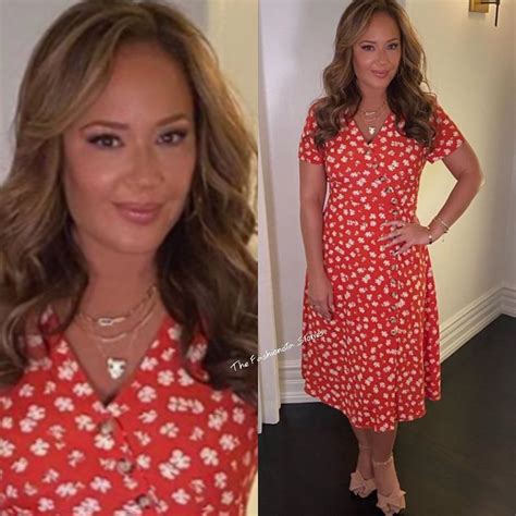 instagram leah remini